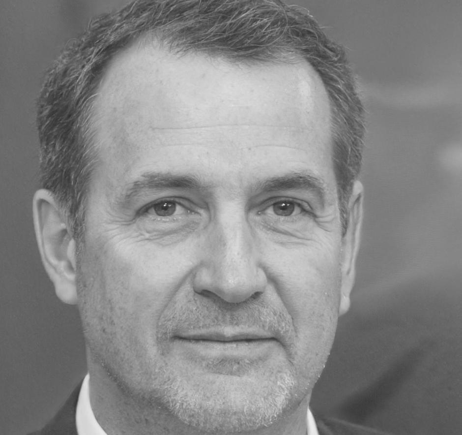 Portrait de Marc Dubois