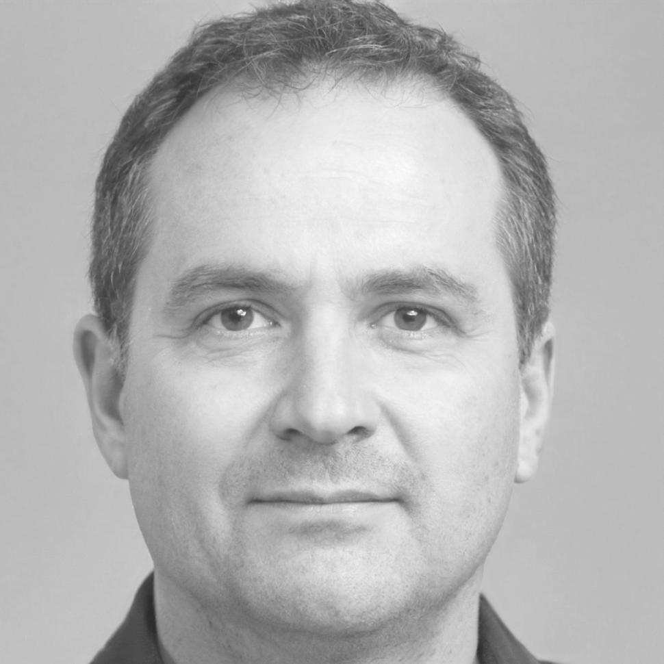 Portrait de Pierre Martin